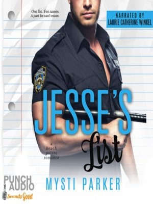 cover image of Jesse's List